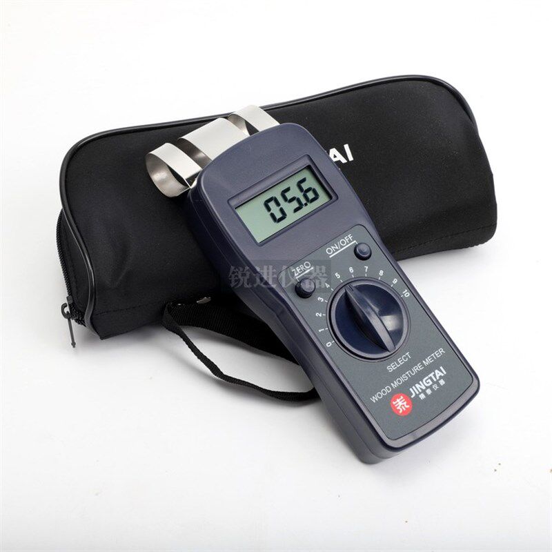 优选【精泰SD-C50感应式木材水分仪含水率测定仪家具地板原木测湿