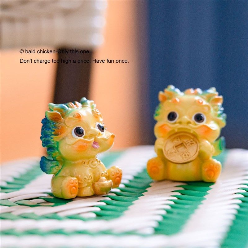 优选普陀貔貅,财随永久彩色招财貔貅树脂桌面小摆件可爱车载,家居饰品,桌面摆件,淘宝优惠券,粉丝福利购,淘宝优惠卷