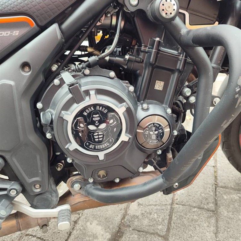 优选适用于ac525离合发动机盖装饰立体复古攀爬越野车贴