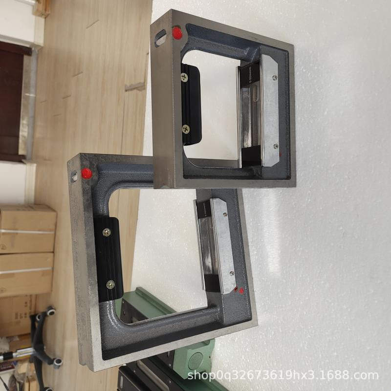 现货供应人工刮研SK100-500mm框式水平仪 ST100-500mm条式水平仪