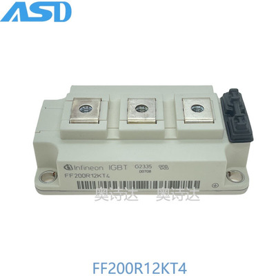 FF200R12KT4  IGBT   晶体管 IGBT 模块   ?沟槽型场截止 半桥