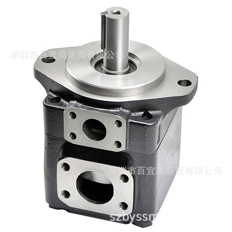 现货T6CM-B17-3R01-C1丹尼逊液压泵 DENISON注塑机 打包机油泵