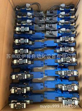 电磁阀球阀现货质保一年R900205805 M-3SEW6C3X/420MG110N9K4/PV