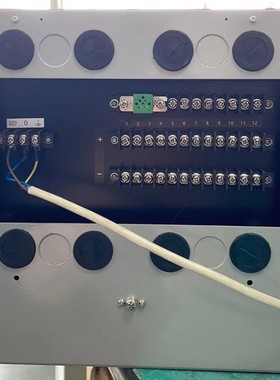 温度记录仪 EH100-12 K 0-1200°   EH3125K0-1200°