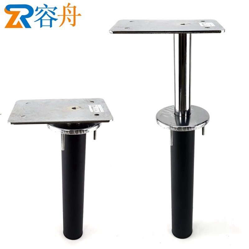 液压缓冲沙发升降架扶手升降器 会议桌折叠支架 家具五金配件H110