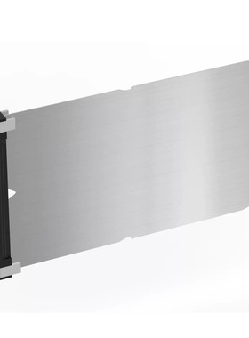 豆腐刀后背插刀板挡光片6x9Mamiya玛米亚RB67 RZ67 Pro S SD 645