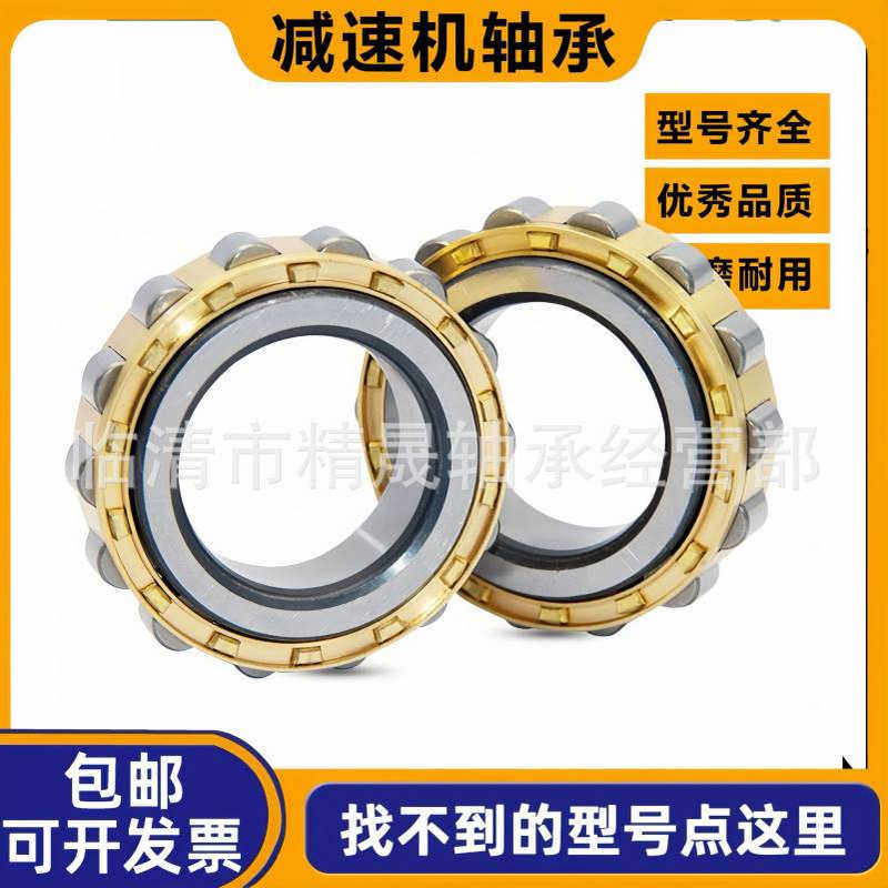 减速机轴承 RN205E RN206E RN307E RN309E RN312E RN219ERN222E