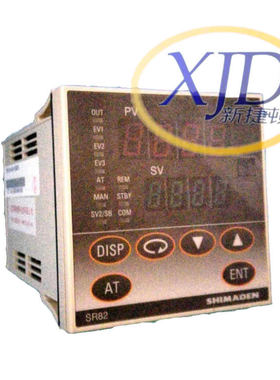 SHIMADEN岛电SR82-3P-N-90-1000000控制仪
