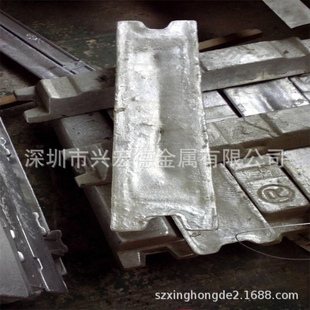 厂家现货纯铝锭子A4/A5/A7/A45/A8工业纯铝锭压铸铝块/按成分做