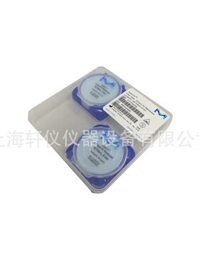 TCTP02500密理博10um聚碳酸酯25mm亲水光面空气监测表面滤膜