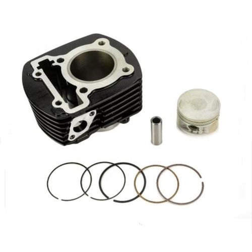 YS150/FZ16摩托车气缸套件 YMI-1中缸FYS150 XTZ150套缸 活塞58mm