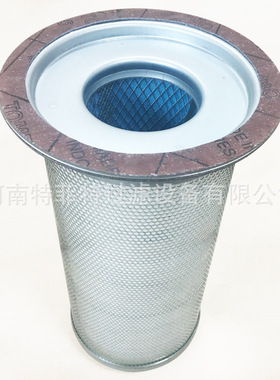 厂家生产螺杆式压缩机空压机油气分离油分滤芯91111-002 LE33001X