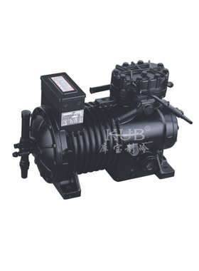 供应沈阳谷轮半封闭活塞压缩机 BFS41 4HP冷藏保鲜冷库制冷压缩机