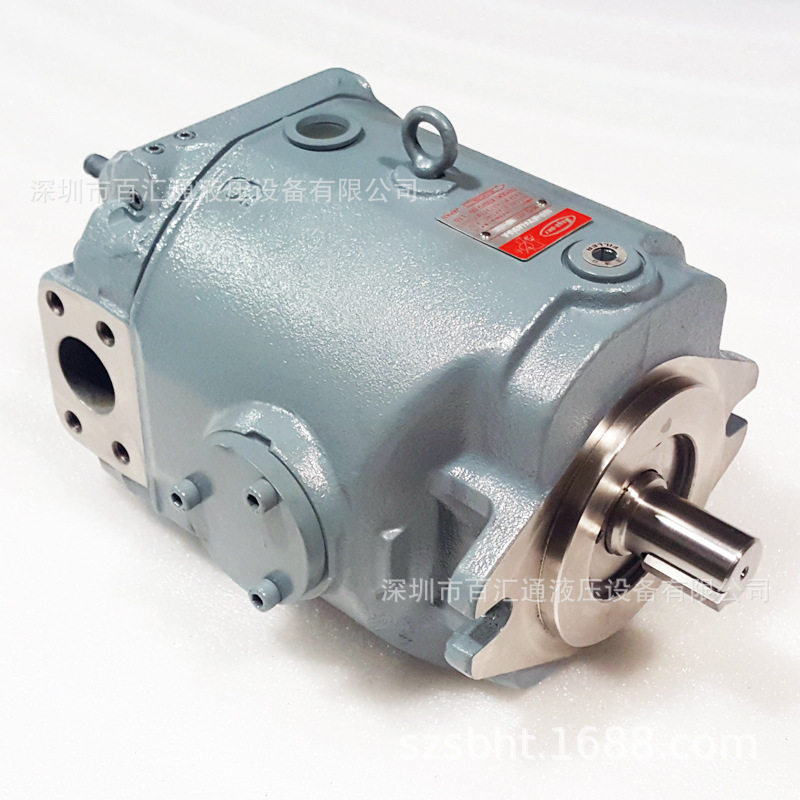 日本丰兴低噪音液压油泵HPP-VF2V-L/F63A3-A丰兴柱塞泵定量泵油泵