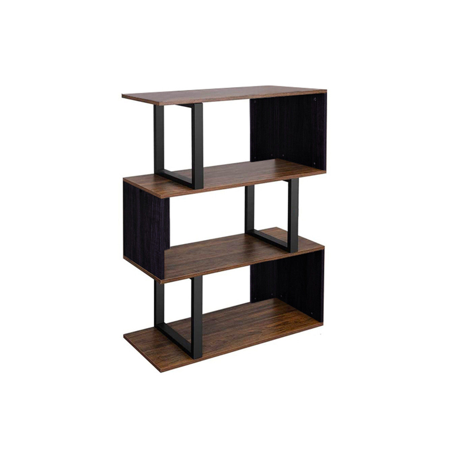 弓形书柜书架置物架热销现代简约书柜三层书架置物架,模玩/动漫/周边/娃圈三坑/桌游,文化/体育周边,淘宝优惠券,粉丝福利购,淘宝优惠卷