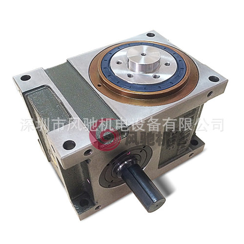 尚金分割器RU110DF1290怀集县间歇 凸轮分割器 分度器