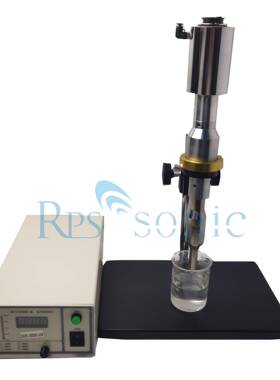 摸屏超声波细胞碎 实验室细胞萃取仪仪 rps-sono破粉碎萃取触仪直