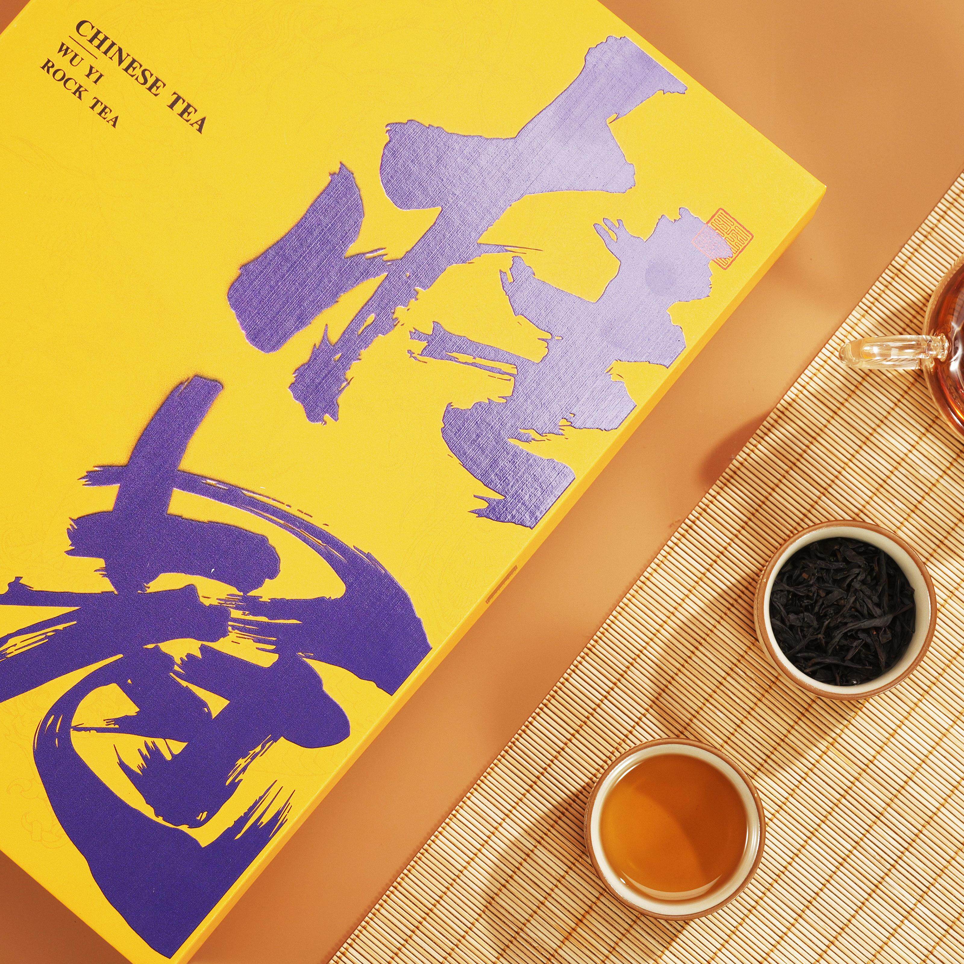 凤山肉桂茶叶正品乌龙茶春节送礼送亲戚送朋友送领导送长辈225g茶