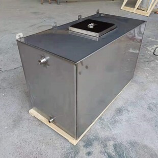 家用卧式 304不锈钢壁挂式 储水罐蓄水桶屋顶太阳能水塔储水箱