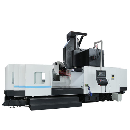 龙门加工中心GMC3020 可选配五轴cnc机龙门加工中心FAUNC龙门铣床