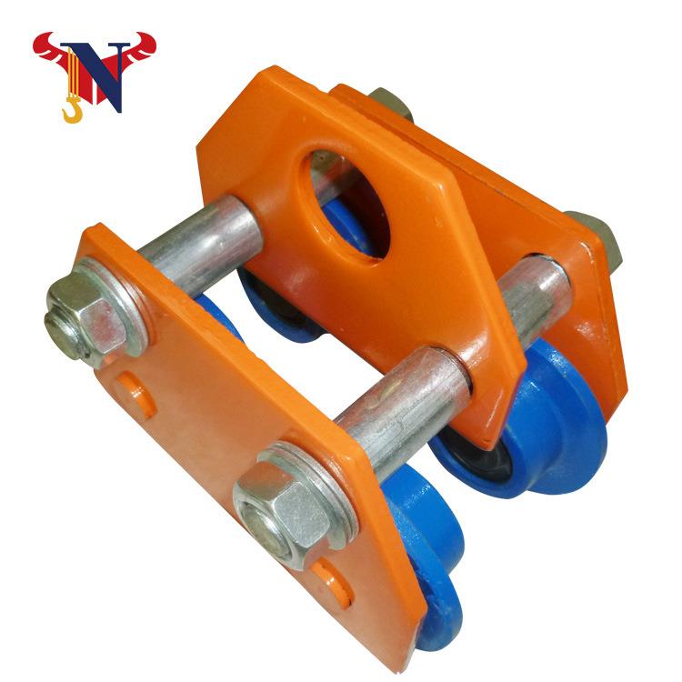 手推单轨跑车起重手推小跑车手推小车5t单轨小车大量现货