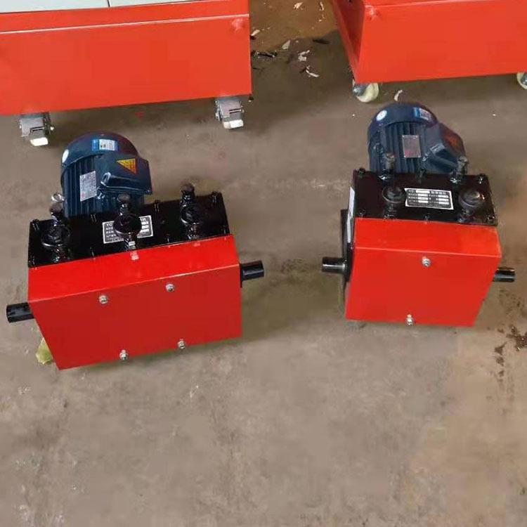 钢绞线穿束机2轮20米280米多型号可按需定做桥梁穿线机