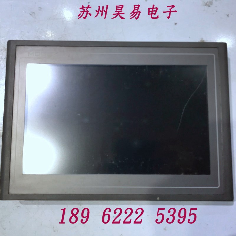 优选原装昆仑通态嵌入式一体化触摸屏10寸 TPC1062KS KX Ti 拆机