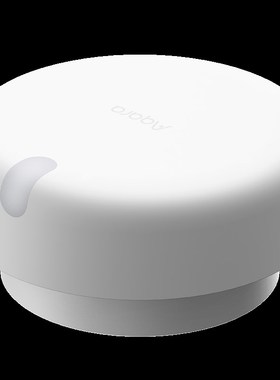 优选新店现货Aqara绿米人体传感器FP2智能HomeKit场景感应开关