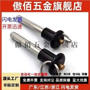 L50 L40 L15 L20 D12 D10 L30 快速插销KPB D16 L25 L10