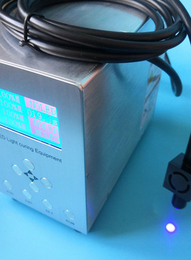 优选高功率led紫外线照射机uv胶水固化机365nm385nm395nm405nm光