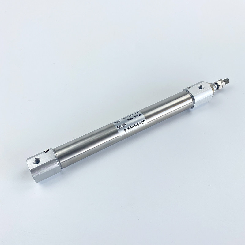 优选气缓冲气缸CJ2B16/CDJ2B16-75A/80A/100A/125A/150A/175A/200