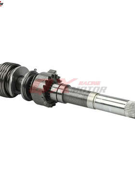 优选总成  于银yx140cc 轴适用160cc150cc发动机翔启动