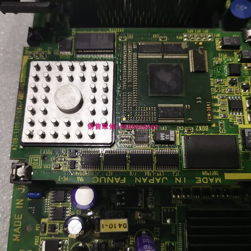 优选发那科A20B-3300-0260 A16B-3200-0162A20B-3300-0390 议价