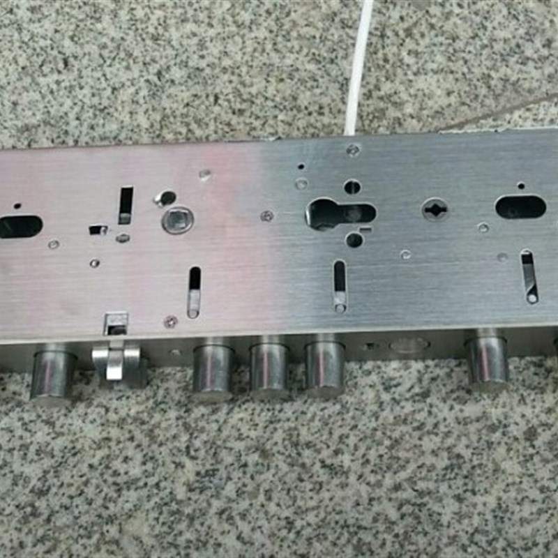 优选宝家安电子电控锁体霸王锁体388x4030x388锁体各种电子控制