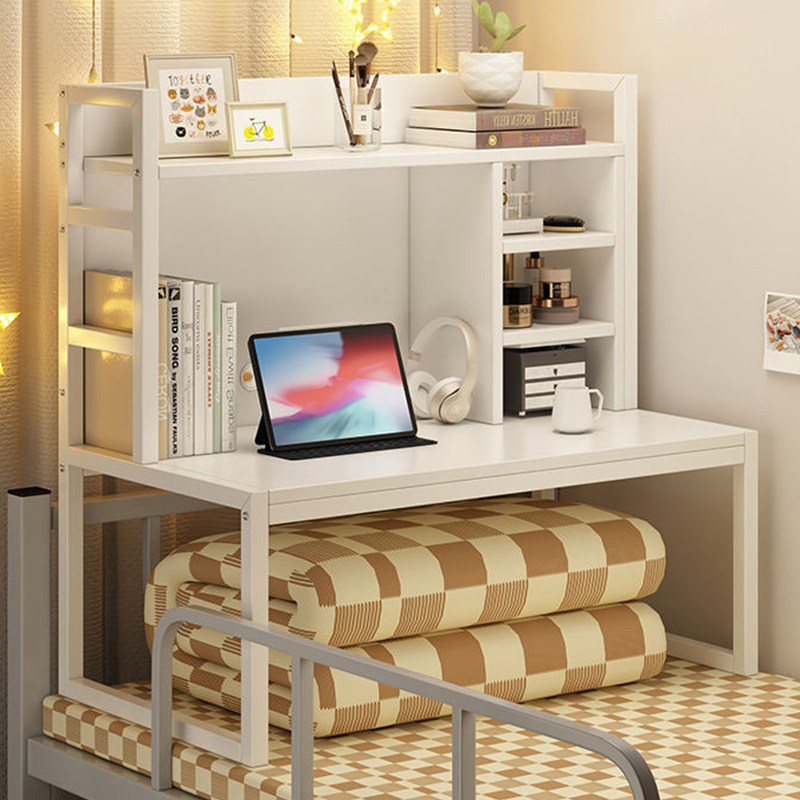 优选大学生宿舍床上书桌寝室上铺悬空桌下铺懒人床上桌宿舍床上桌