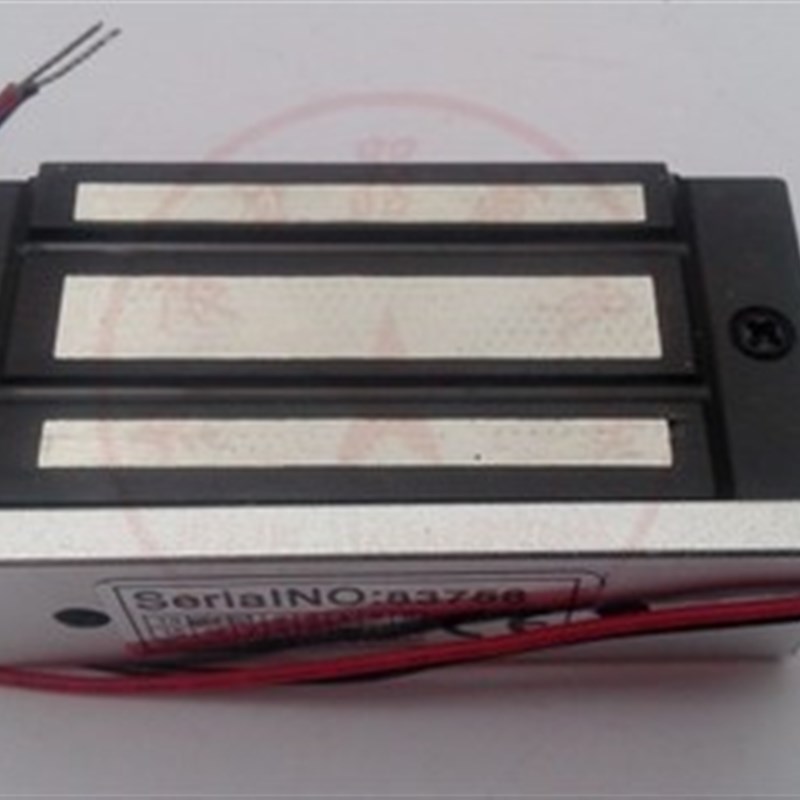 优选长方形电磁铁80/34/22 吸力80公斤 电压24v12v  质量保证