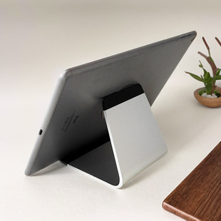 优选优赞平板支架ipad电脑桌面铝合金支撑托架子手机通用大号懒人