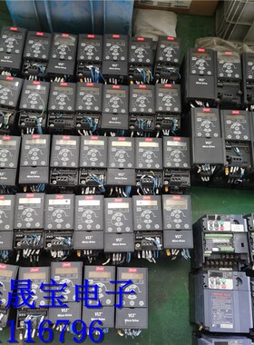 优选丹佛斯FC51变频器0.75KW FC-051PK75T4E20H3 0.75KW 380V测试