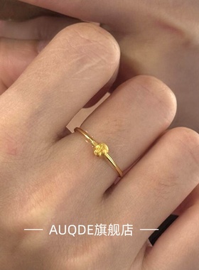 猫眼珠戒指灵动摇曳的光带