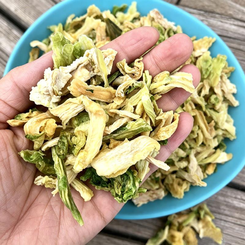 梅菜芯500克梅州特产甜芯包菜干客家梅菜干绿色蔬菜韶关菜芯