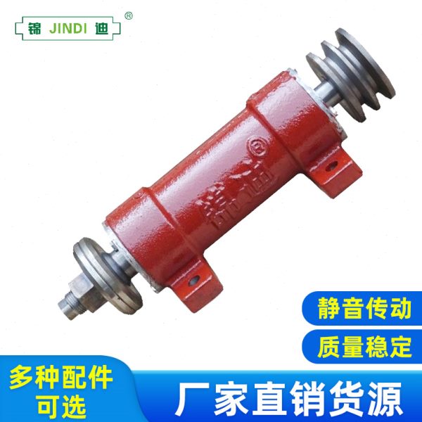木工机械配件/锦迪锯机轴座/传动轴承座/推台锯锯机轴206