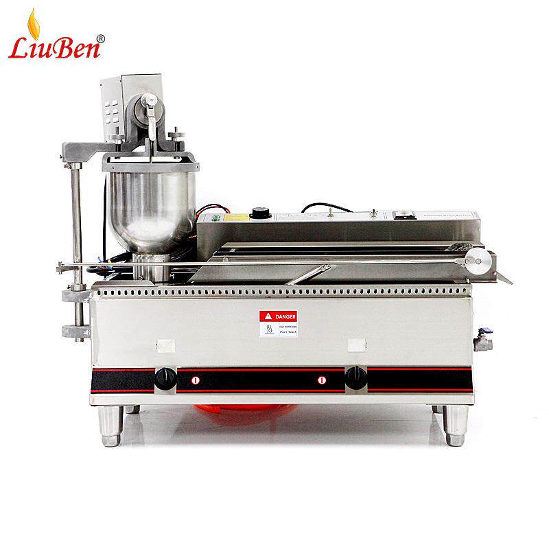 商用自动甜甜圈机电燃一体甜麦圈油炸炉电动多拿滋面包波提机直销,清洗/食品/商业设备,休闲食品加工设备,淘宝优惠券,粉丝福利购,淘宝优惠卷