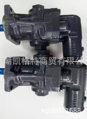 供应德国KRACHT克拉克油泵KF200RG2-D15齿轮泵 主机分油机油泵
