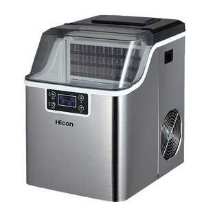 惠康制冰机家用小型宿舍学生30 220V 25kg全自动奶茶店商用冰块机