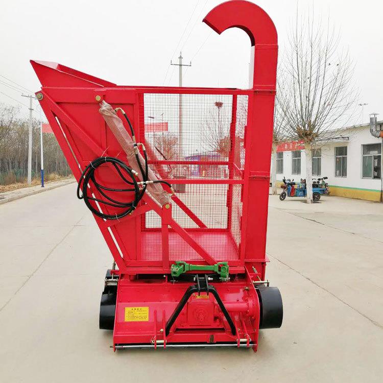 牧草稻草粉碎回收机 养殖青贮机 青贮回收机 秸秆粉碎回收机