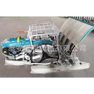 东莞水稻种植机单行多行种植水稻株距可调汽油手推水稻插秧补苗机