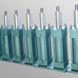 专业设计各种型号液压缸、气缸、空心缸、旋转缸、各种设备用非标