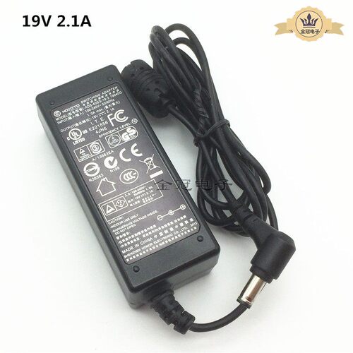 欧陆通19v2.1a 1.58a 40W ADP-40PH BB显示器电源ADS-40SG-19-319