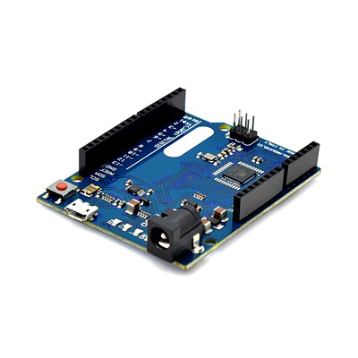 Leonardo R3单晶片 开发板 ATmega32U4MU芯片 USB数据线