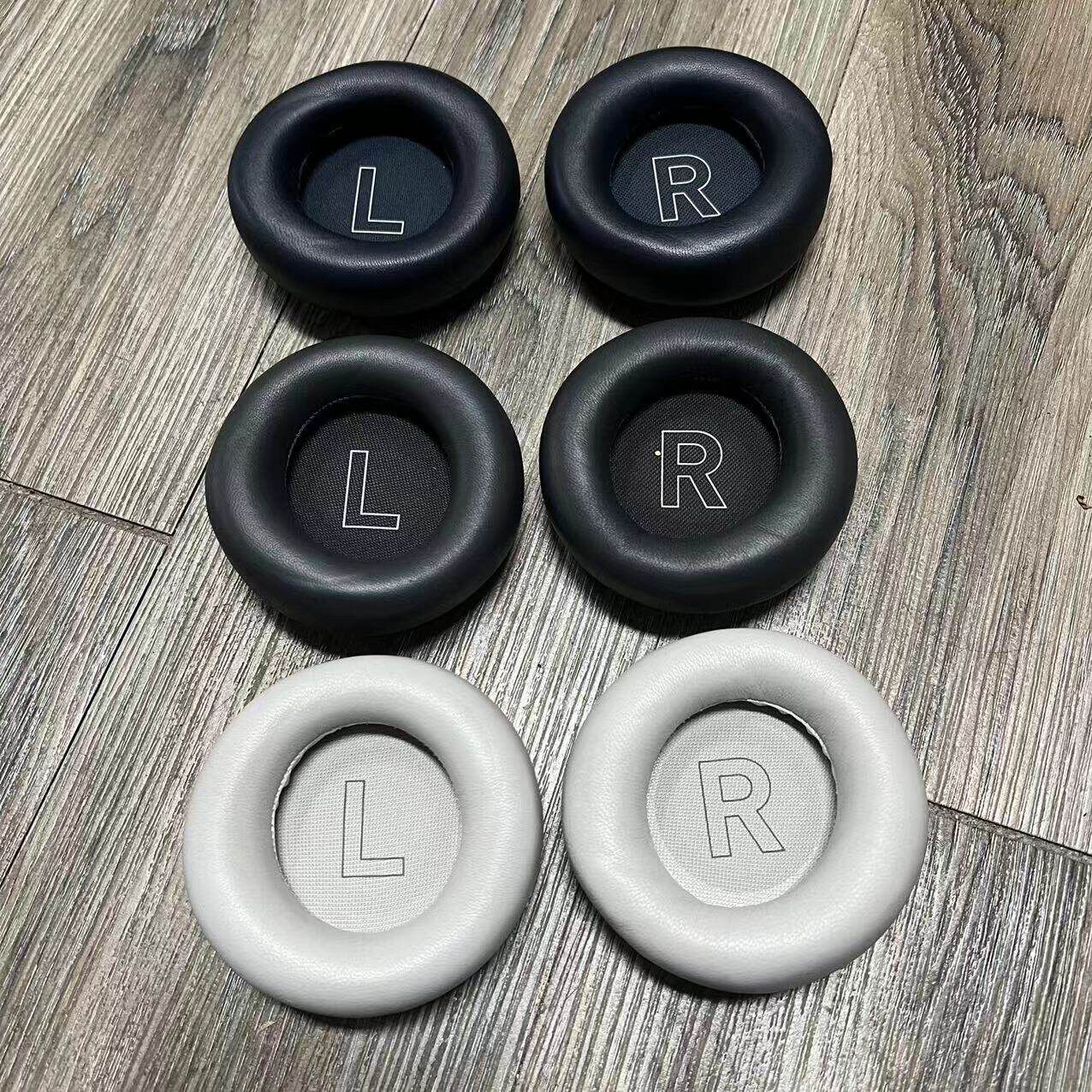 原装真皮耳机套适用丹麦B&O beoplay Portal头戴式XBOX耳机套耳罩海绵套保护套自带卡扣